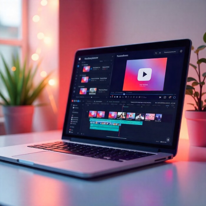 Edição para YouTube 2021